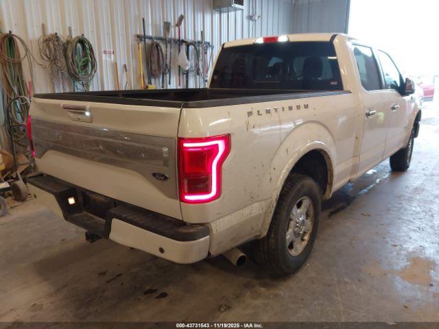 Ford F-150 Platinum Image 3