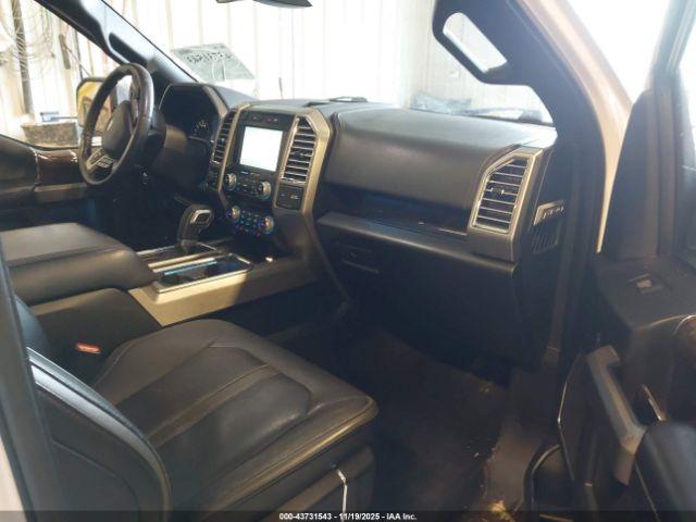 Ford F-150 Platinum Image 2
