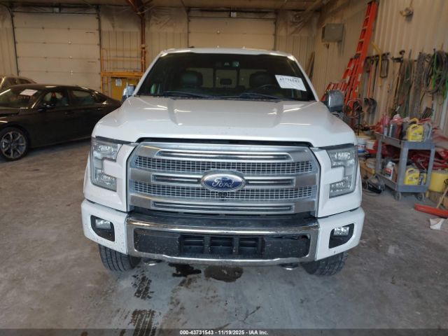 Ford F-150 Platinum Image 14