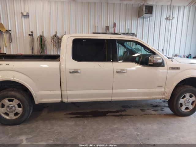 Ford F-150 Platinum Image 12