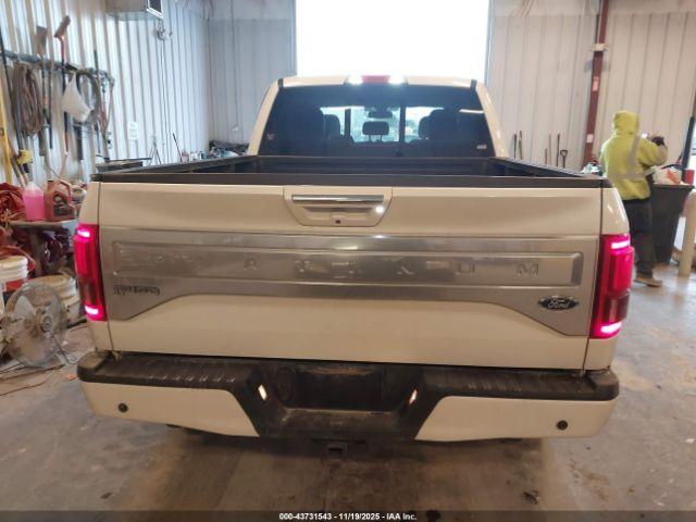 Ford F-150 Platinum Image 13