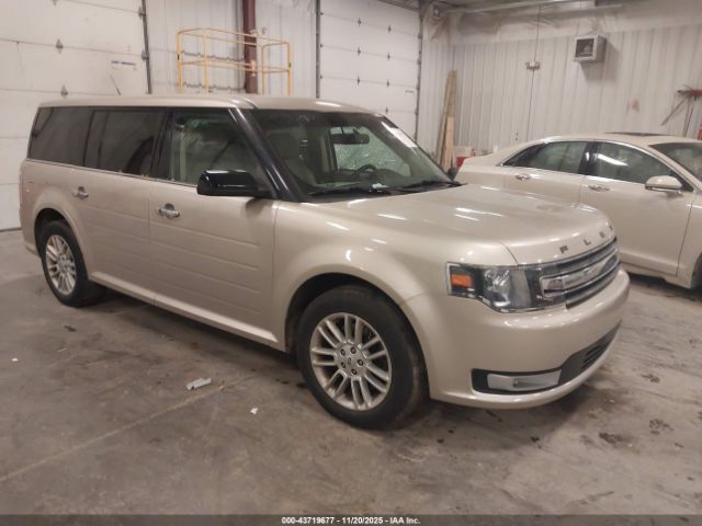 Ford Flex Sel Image 1