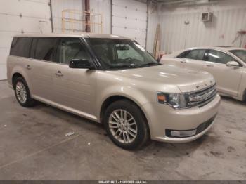  Salvage Ford Flex