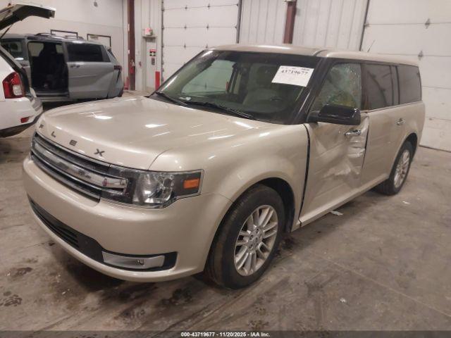 Ford Flex Sel Image 14