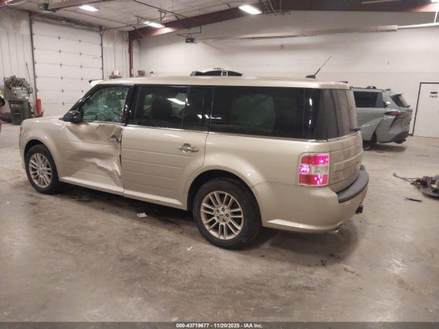 Ford Flex Sel Image 16