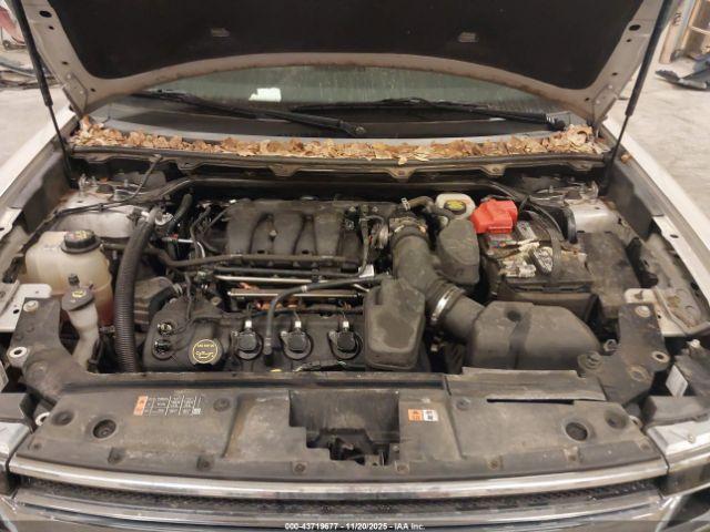 Ford Flex Sel Image 7