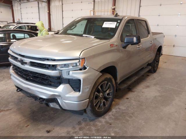 Chevrolet Silverado 1500 4wd  Short Bed Rst Image 9