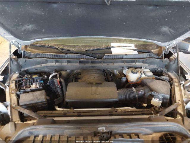 Chevrolet Silverado 1500 4wd  Short Bed Rst Image 16