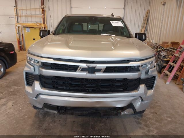 Chevrolet Silverado 1500 4wd  Short Bed Rst Image 6