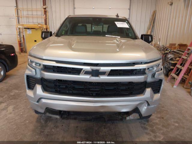 Chevrolet Silverado 1500 4wd  Short Bed Rst Image 6