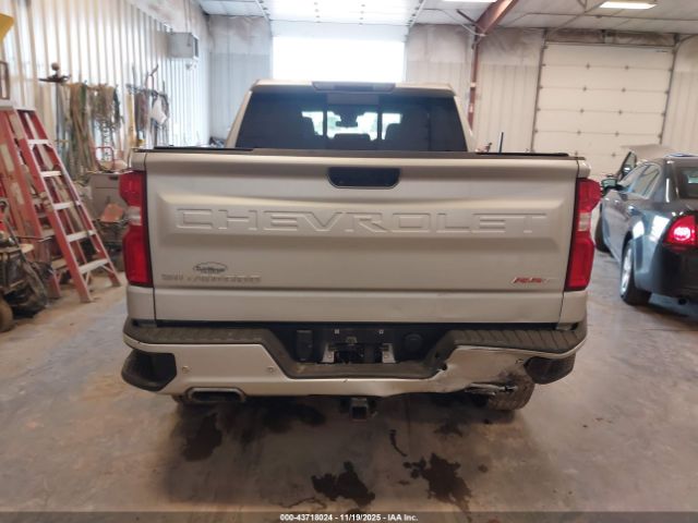 Chevrolet Silverado 1500 4wd  Short Bed Rst Image 11