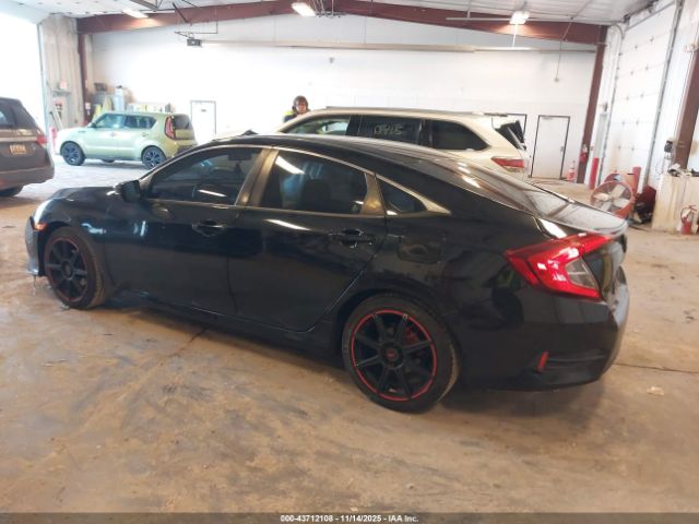 Honda Civic Lx Image 8