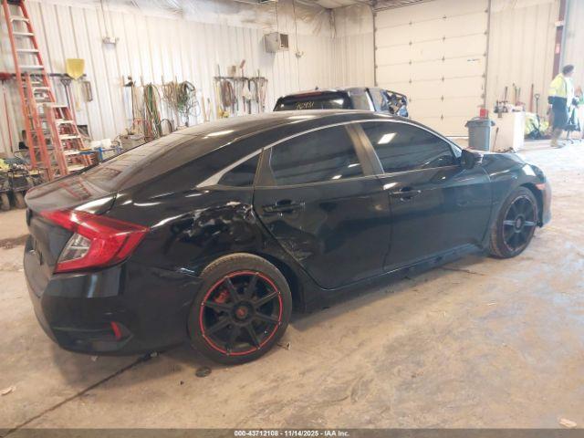 Honda Civic Lx Image 5