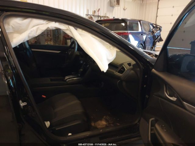 Honda Civic Lx Image 9