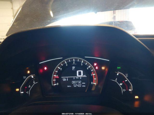 Honda Civic Lx Image 11