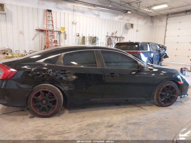 Honda Civic Lx Image 3