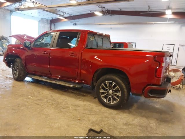 Chevrolet Silverado 1500 4wd  Short Bed Rst Image 5