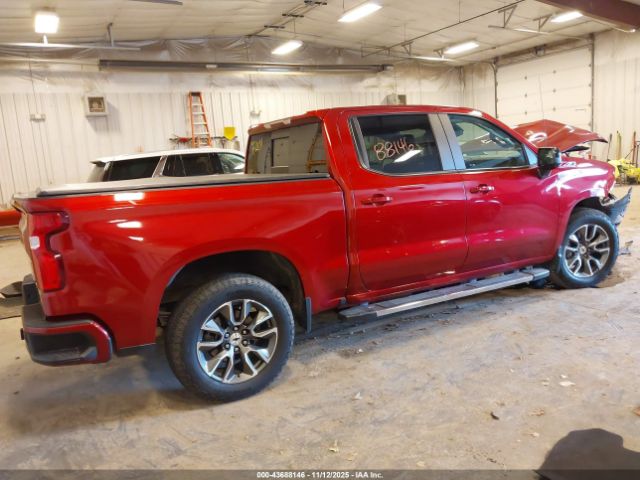 Chevrolet Silverado 1500 4wd  Short Bed Rst Image 10