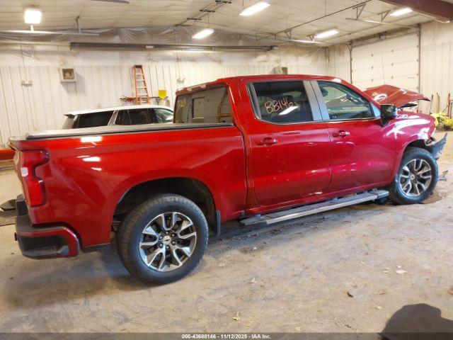 Chevrolet Silverado 1500 4wd  Short Bed Rst Image 10