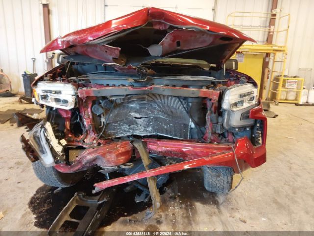 Chevrolet Silverado 1500 4wd  Short Bed Rst Image 16