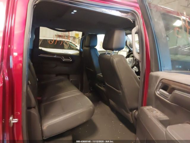 Chevrolet Silverado 1500 4wd  Short Bed Rst Image 12