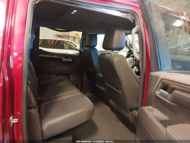 Chevrolet Silverado 1500 4wd  Short Bed Rst Image 12