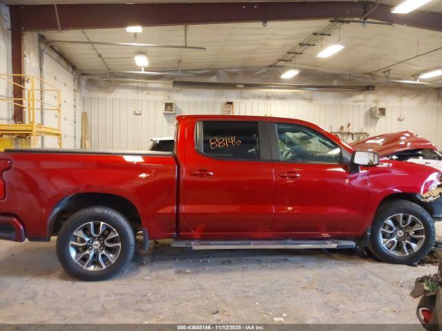 Chevrolet Silverado 1500 4wd  Short Bed Rst Image 13