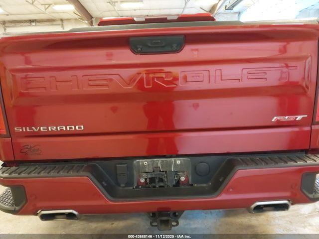 Chevrolet Silverado 1500 4wd  Short Bed Rst Image 9