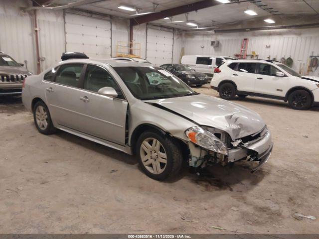  Salvage Chevrolet Impala