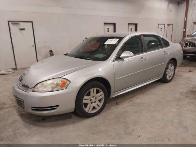 Chevrolet Impala Lt Image 4