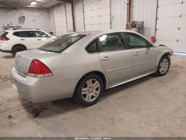 Chevrolet Impala Lt Image 14