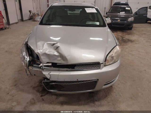 Chevrolet Impala Lt Image 16