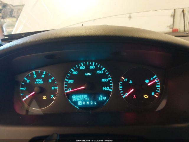 Chevrolet Impala Lt Image 8