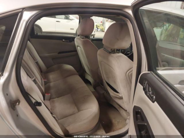 Chevrolet Impala Lt Image 5