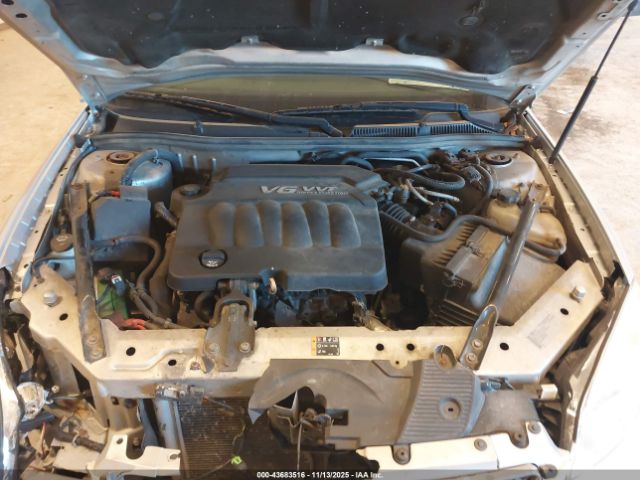 Chevrolet Impala Lt Image 7