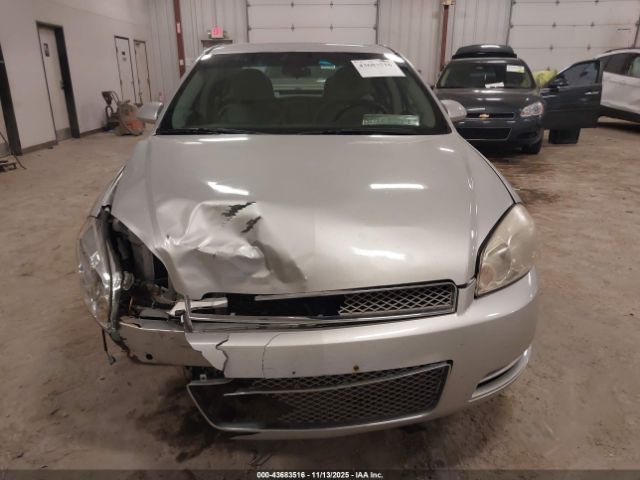 Chevrolet Impala Lt Image 12