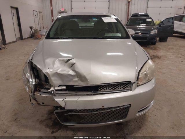 Chevrolet Impala Lt Image 12