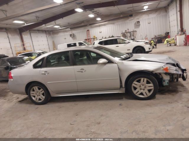 Chevrolet Impala Lt Image 13