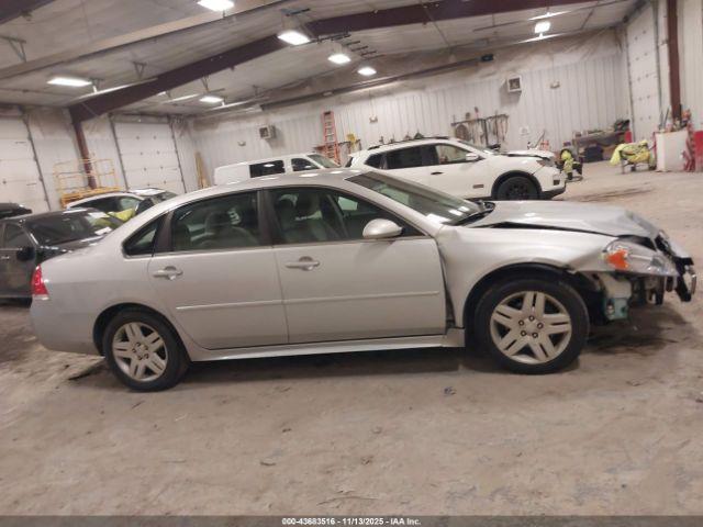 Chevrolet Impala Lt Image 13