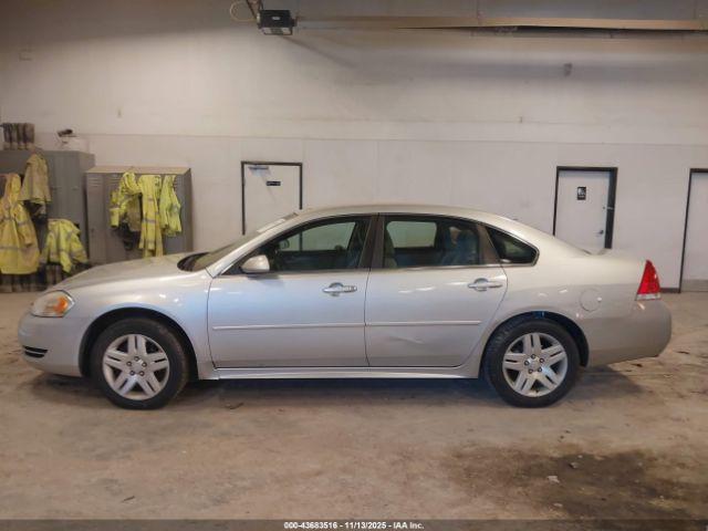 Chevrolet Impala Lt Image 3