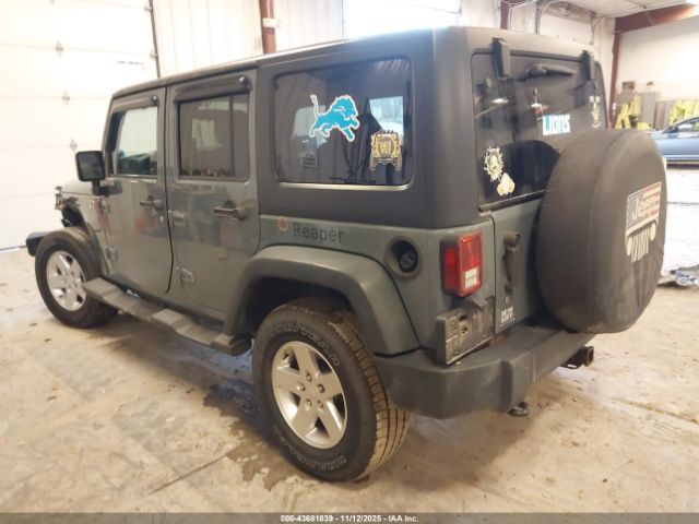 Jeep Wrangler Sport Image 15