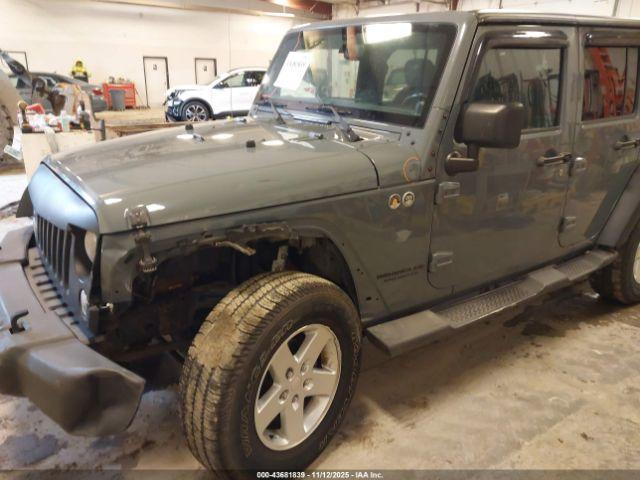 Jeep Wrangler Sport Image 7