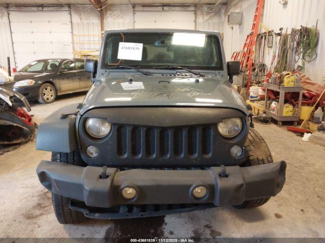 Jeep Wrangler Sport Image 10