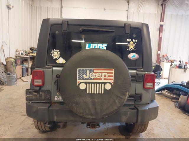 Jeep Wrangler Sport Image 3