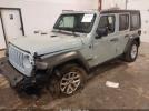 Jeep Wrangler 4-door Sport S 4x4 Image 2