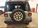 Jeep Wrangler 4-door Sport S 4x4 Image 14