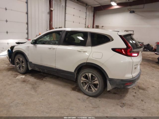 Honda CR-V Awd Lx Image 16