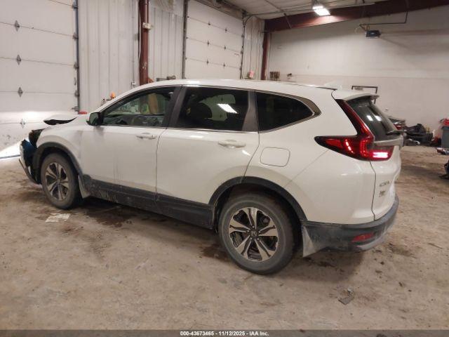 Honda CR-V Awd Lx Image 16