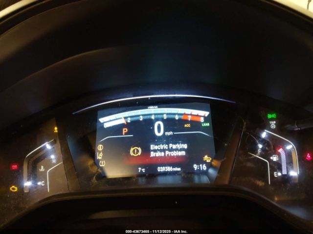 Honda CR-V Awd Lx Image 9