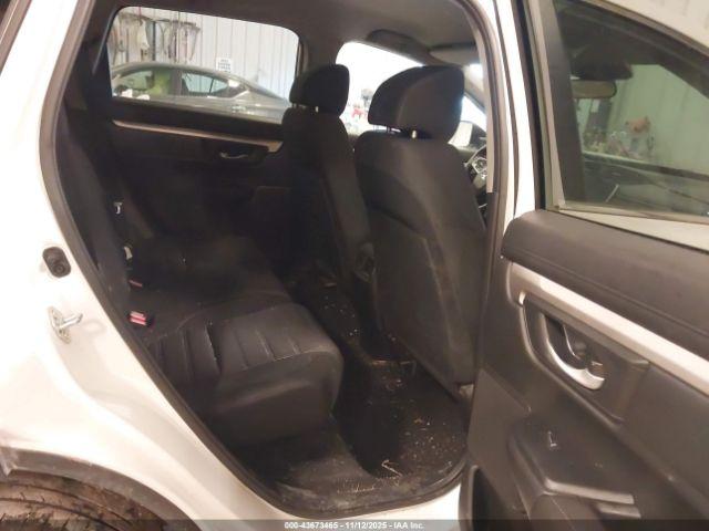 Honda CR-V Awd Lx Image 6